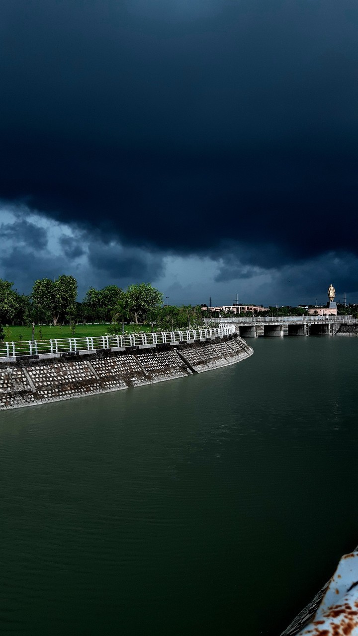 before the storm