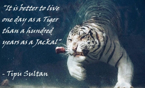 Tipu Sultan