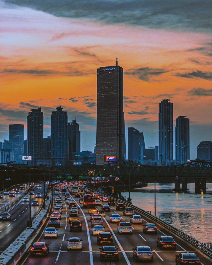 Seoul city