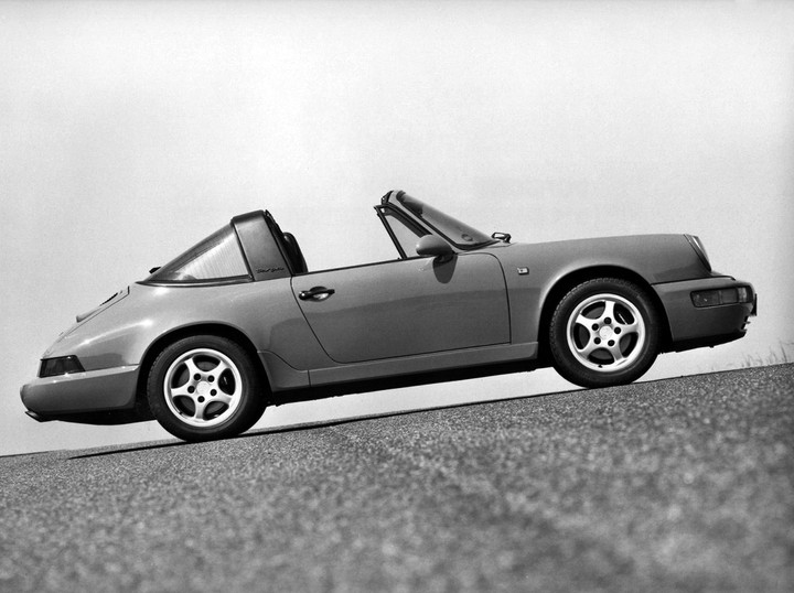 porsche