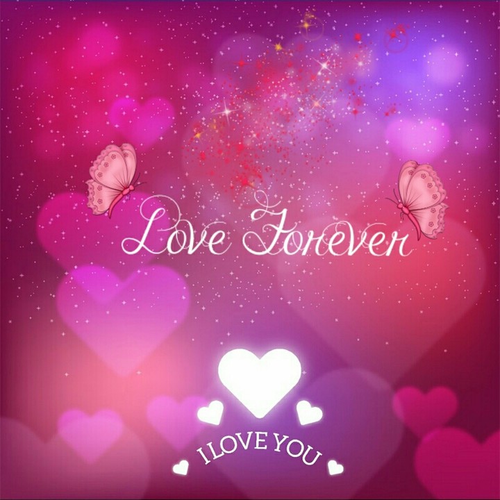 Love forever???