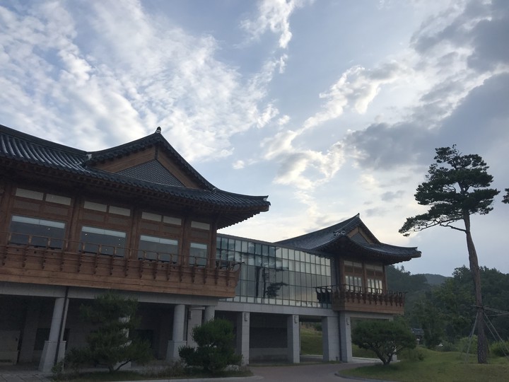 한옥 클럽하우스
