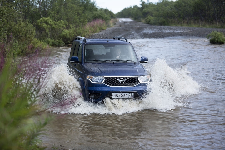 uaz