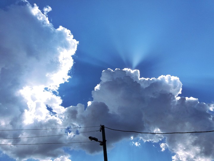 heaven's light