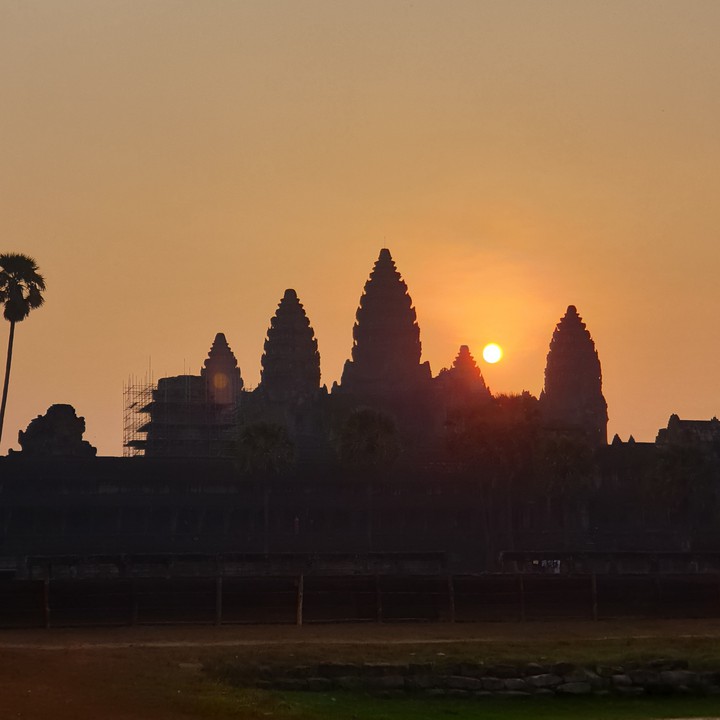Angkor Wat Temple