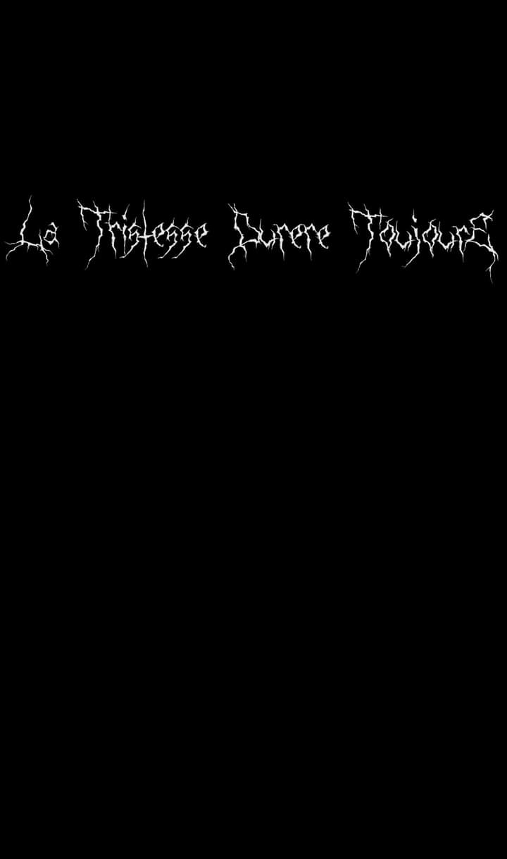 la tristresse durere toujoure