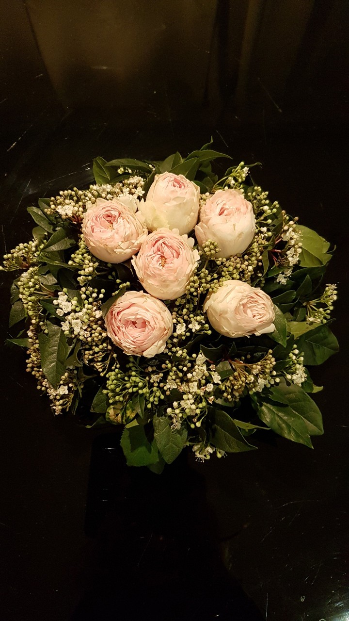 Rose bouquet