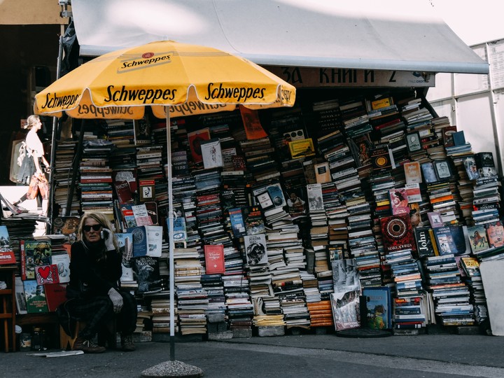 So many books, so little time