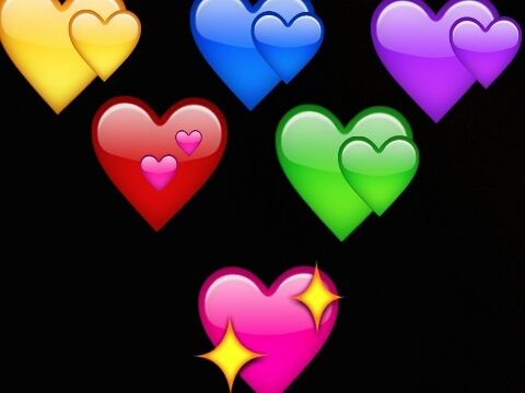 Emoji | heart | сердце |》