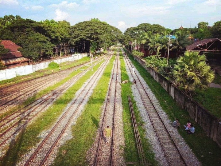 Rail Track Bangladesh