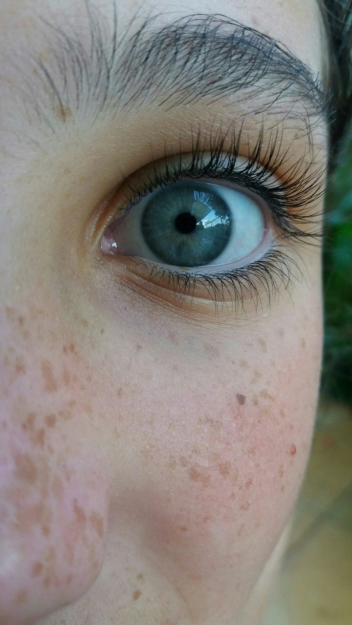 olhos