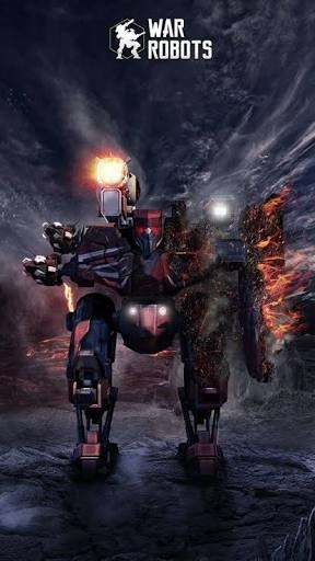 war robots game