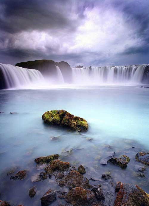 Nicaragua Falls