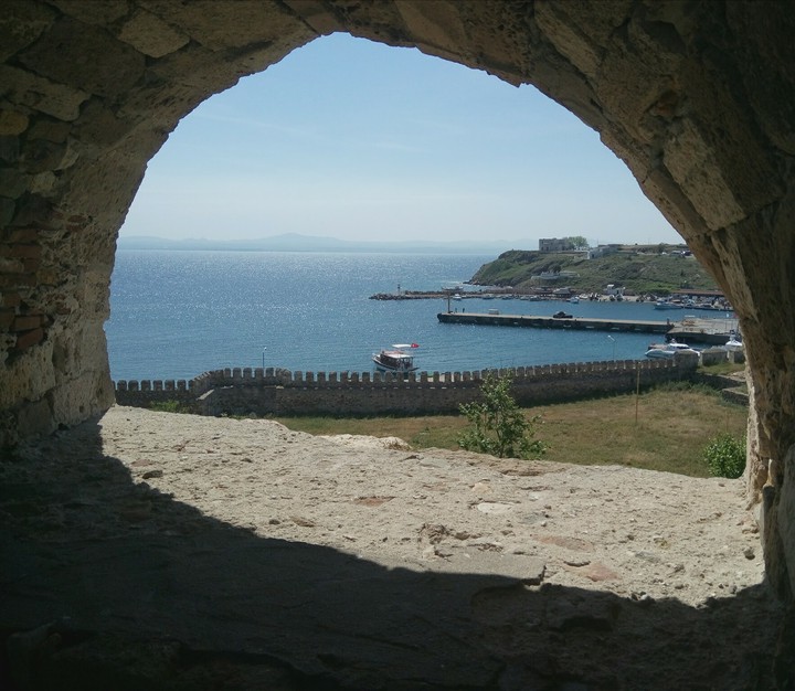 Bozcaada Kalesi