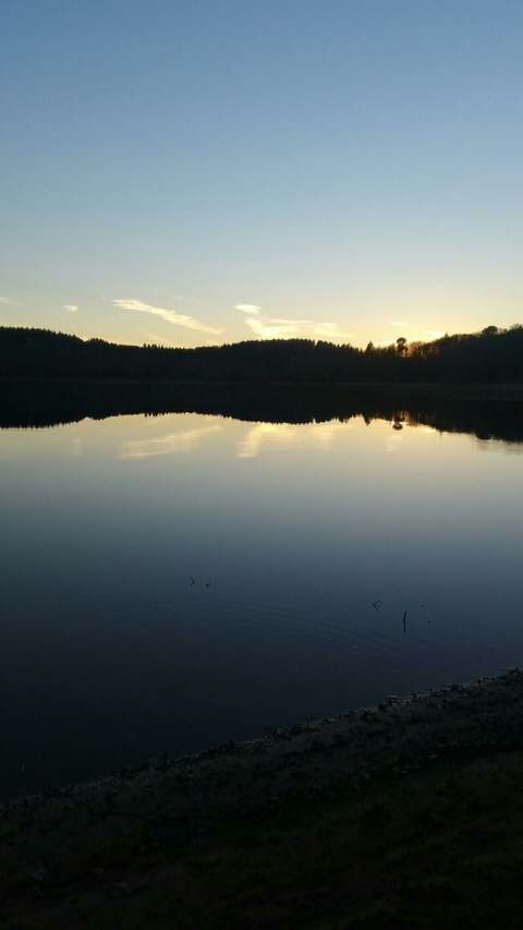 lac st Pardou