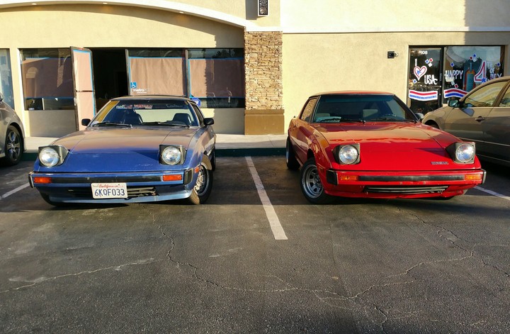 blue and red sa22c
