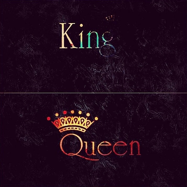 King & Queen