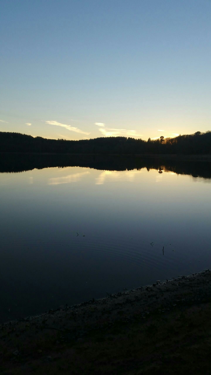 lac st Pardou