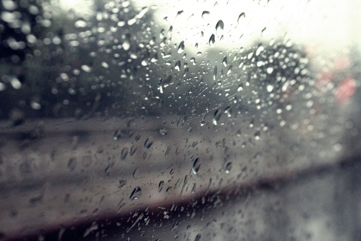 Rainy drops