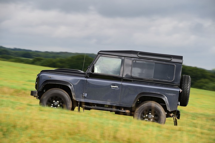 land rover