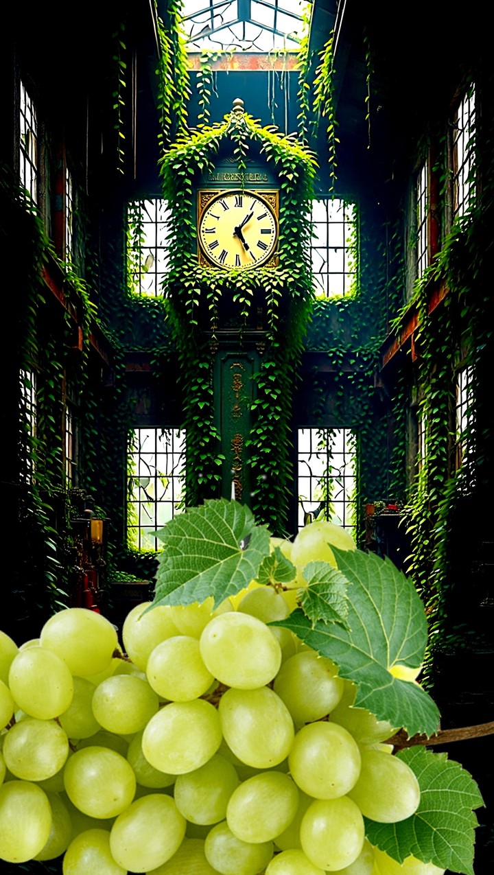 fruit, Vine वॉलपेपर