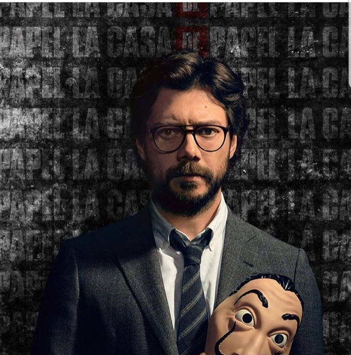 The professor