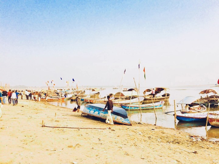 seashores
