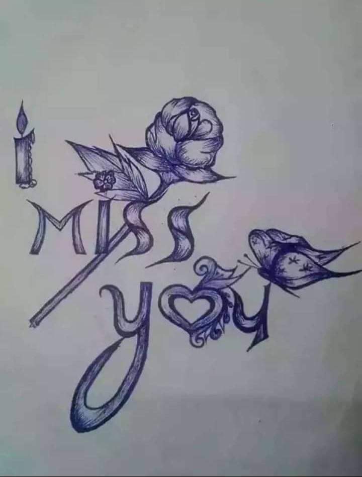 i miss you