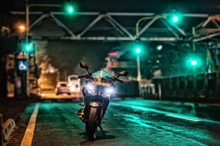 Dark rider