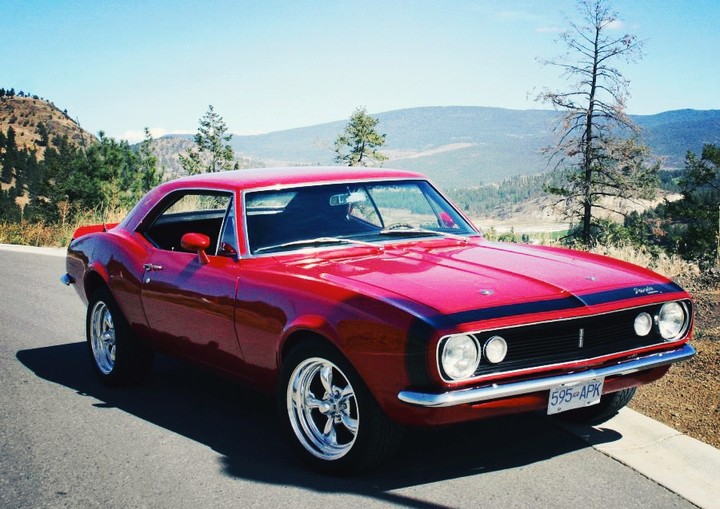 American Muscle