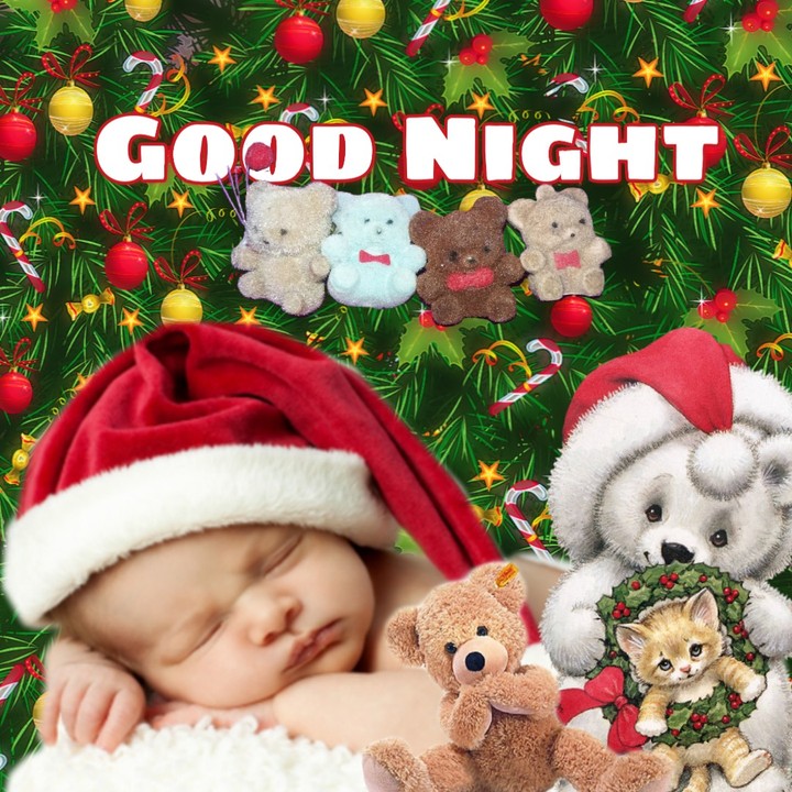 good Night my Friend