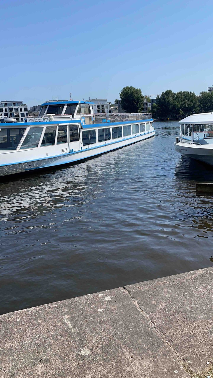Summer in Berlin