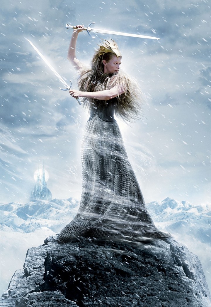The White Witch