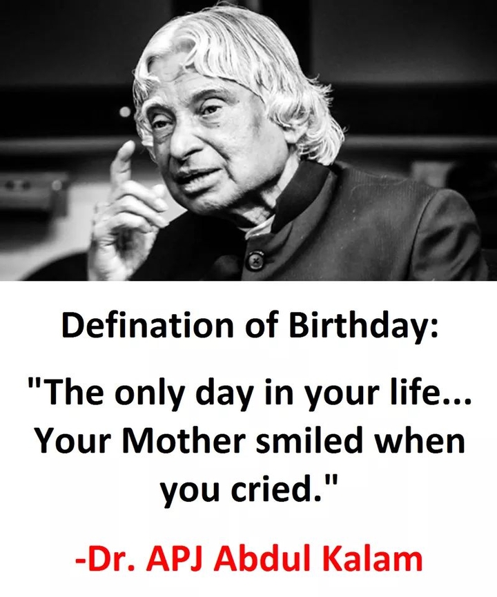 Birthday