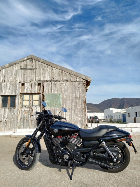 Harley-Davidson