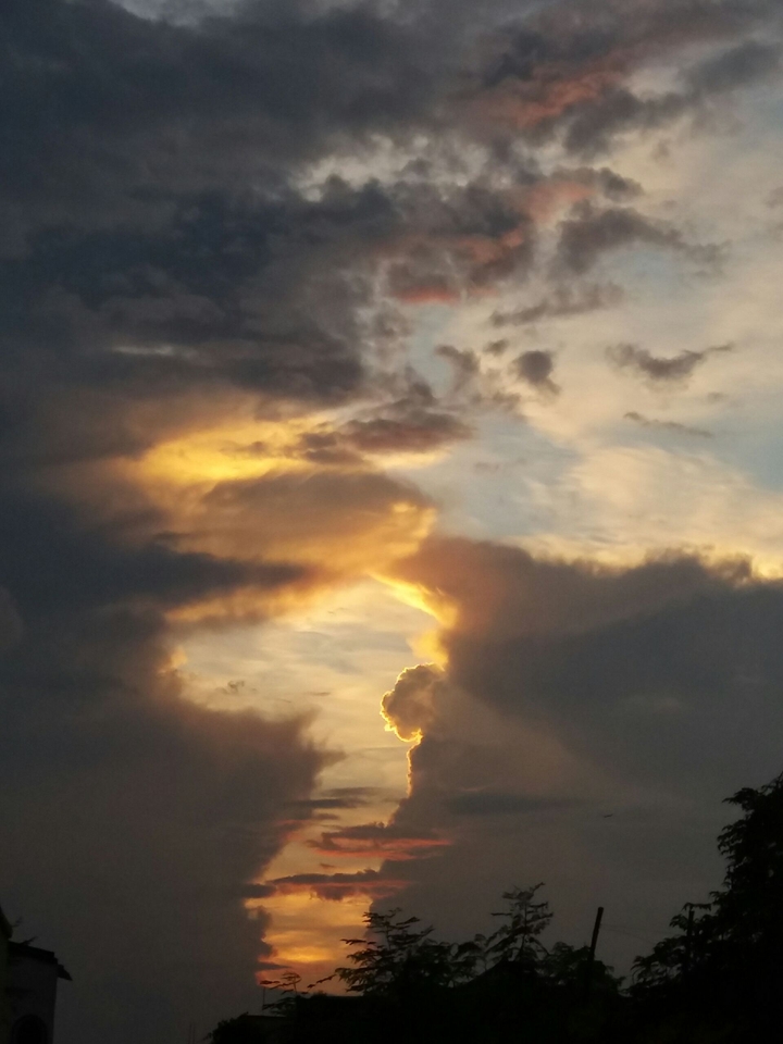 Evening