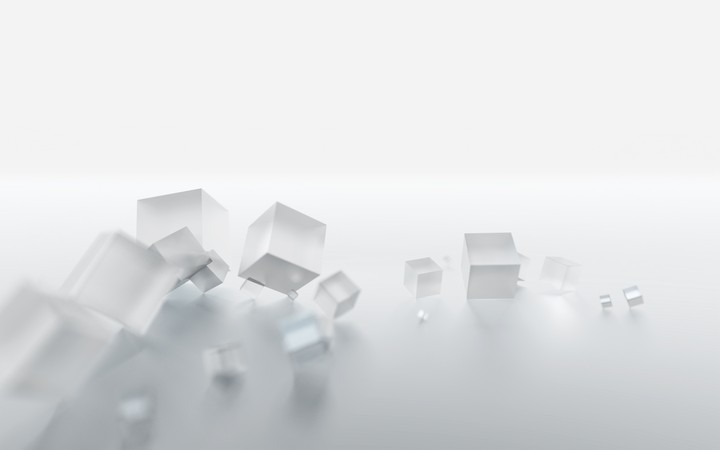 Shattered IceCubes