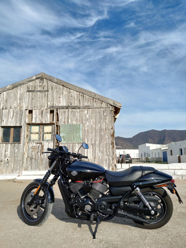 Harley-Davidson