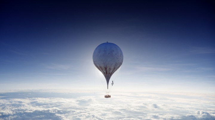 The Aeronauts