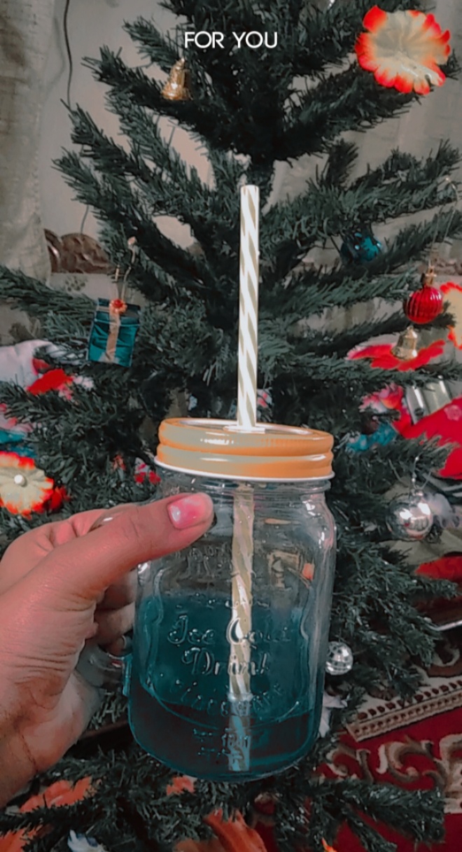 Christmas drink