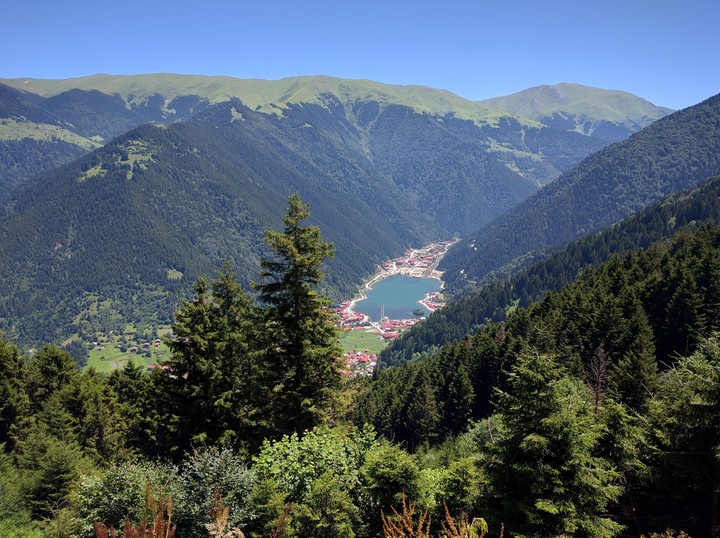 Uzungöl