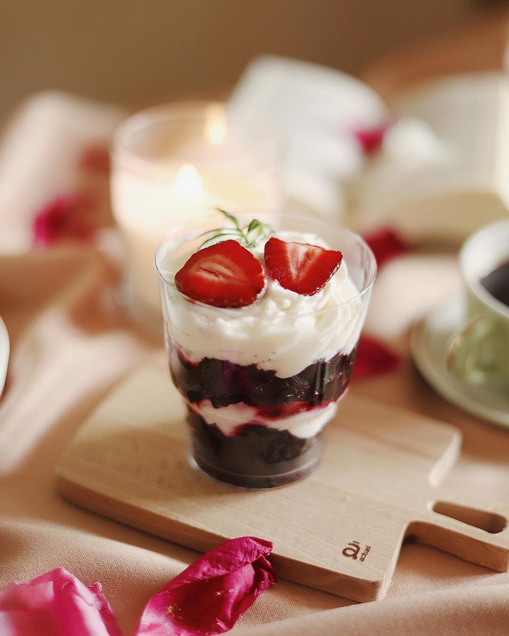 dessert