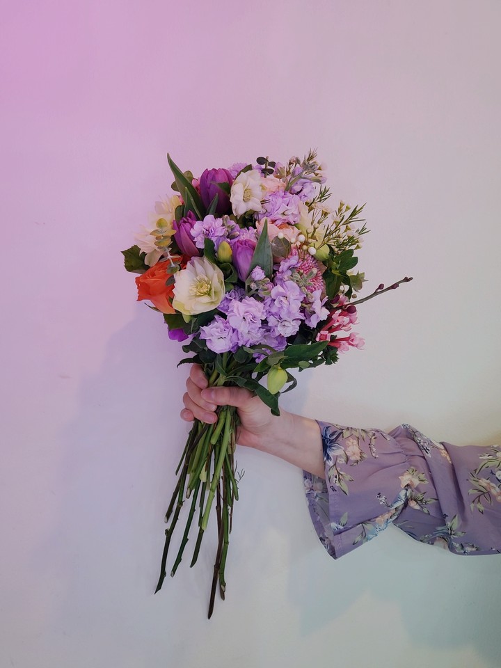 Flower,bouquet,sensibility,spring