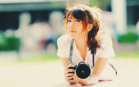 cute girl