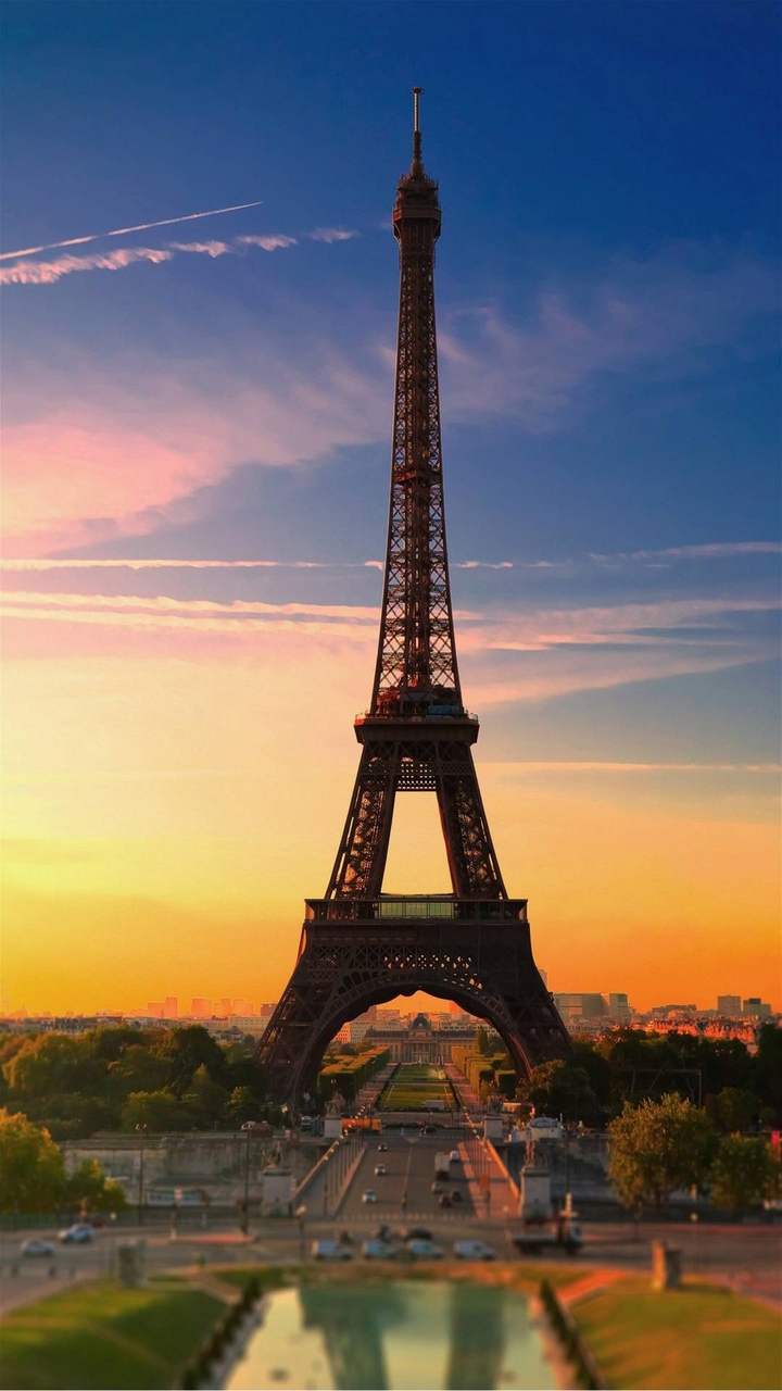 Eiffel tower