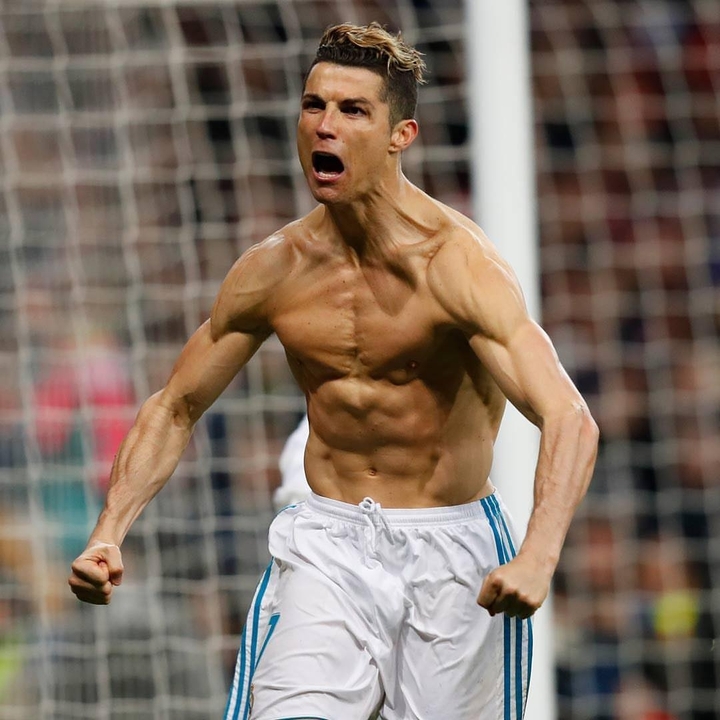 ronaldo