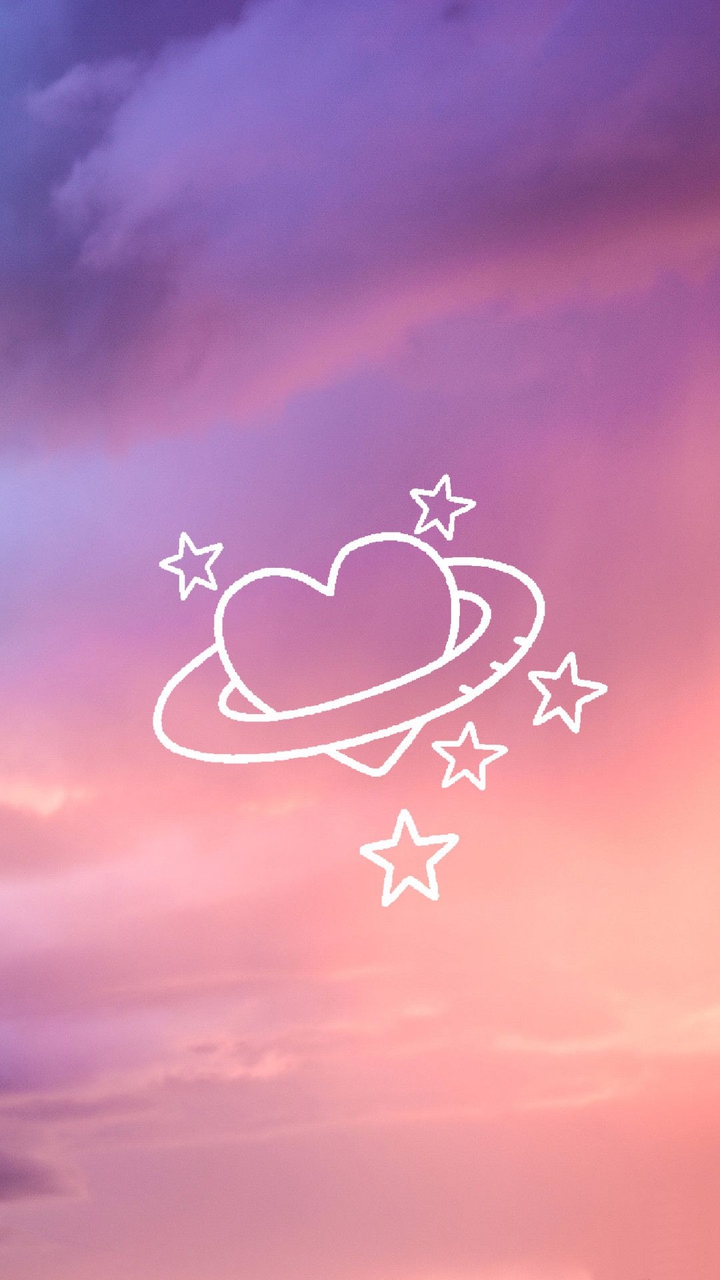 ? heart planet ?