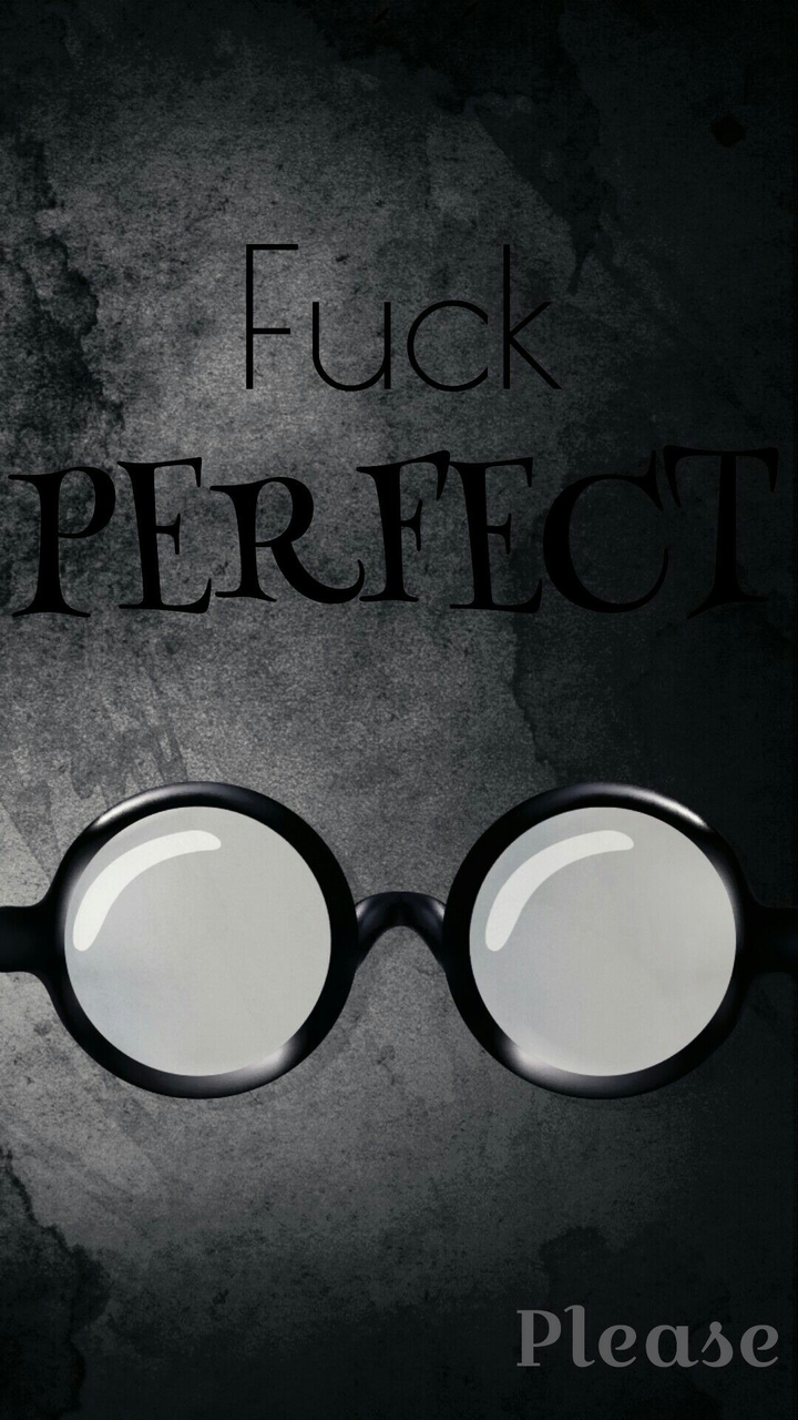 Fuck Perfect