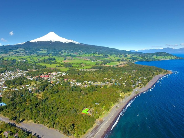 South of Chile