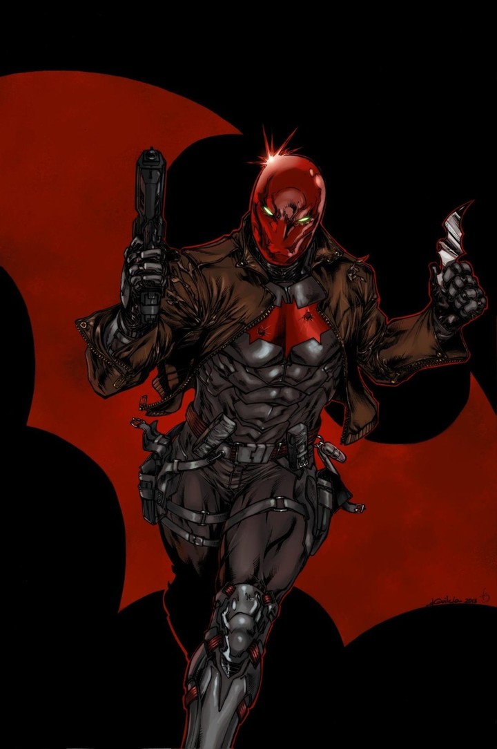 Redhood